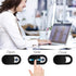 Camera Cover 3 PCS, Webcam Cover Slide,Ultra-Thin Webcam Cover Slide for Laptop, MacBook, PC, Cell Phone and More Accessories,Protect Your Privacy and Security